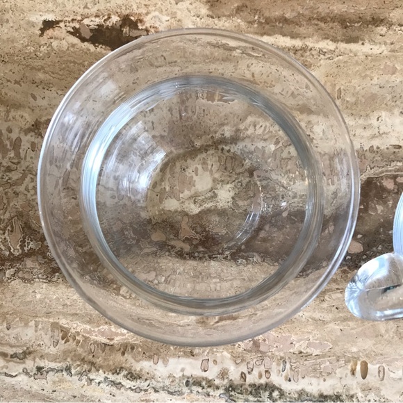 Princess House Sugar and Creamer set - Picture 10 of 11